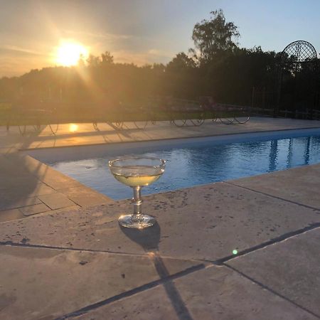 Hotel Domaine De La Belliere Villars-les-Dombes Zewnętrze zdjęcie