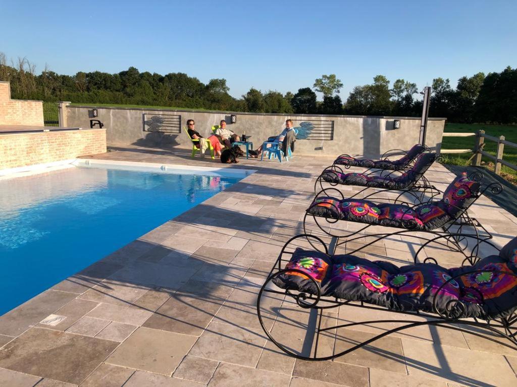 Hotel Domaine De La Belliere Villars-les-Dombes Zewnętrze zdjęcie