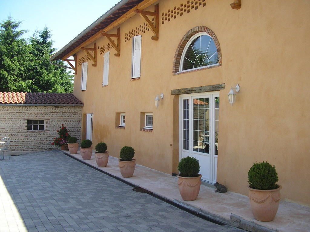 Hotel Domaine De La Belliere Villars-les-Dombes Zewnętrze zdjęcie