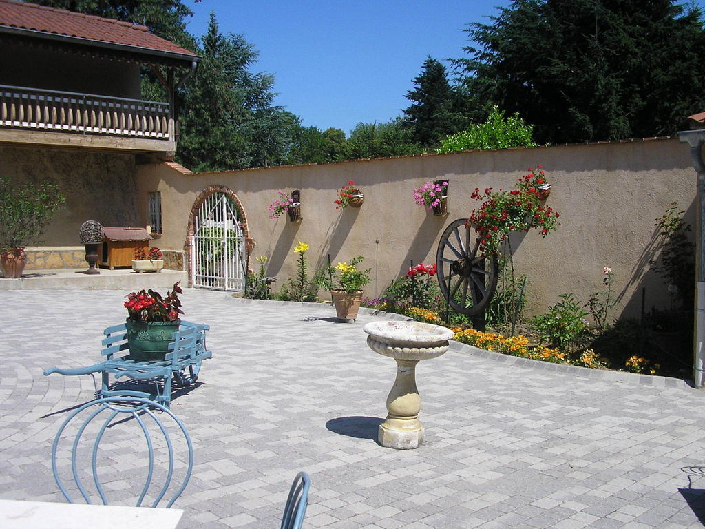 Hotel Domaine De La Belliere Villars-les-Dombes Zewnętrze zdjęcie