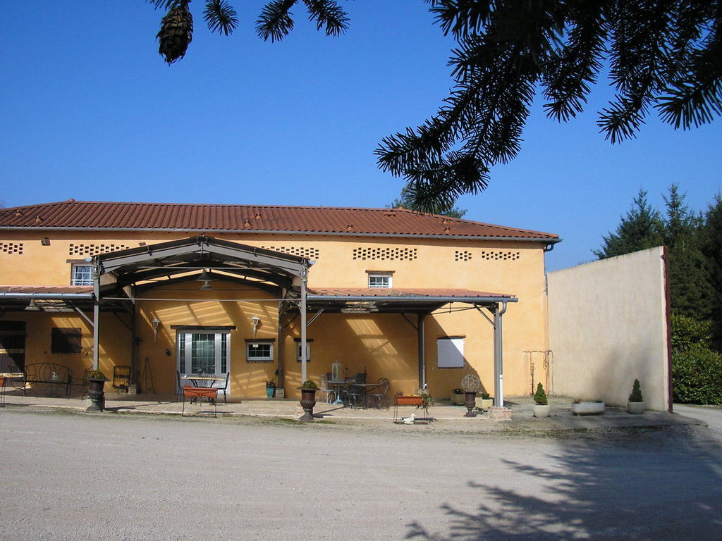 Hotel Domaine De La Belliere Villars-les-Dombes Zewnętrze zdjęcie