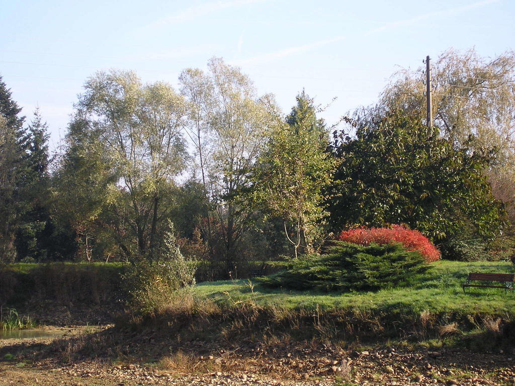 Hotel Domaine De La Belliere Villars-les-Dombes Zewnętrze zdjęcie