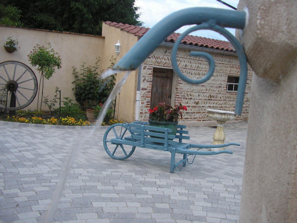 Hotel Domaine De La Belliere Villars-les-Dombes Zewnętrze zdjęcie