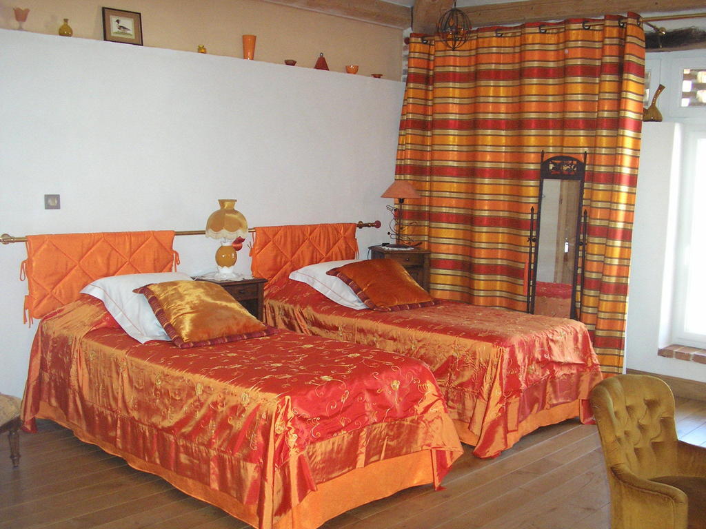 Hotel Domaine De La Belliere Villars-les-Dombes Pokój zdjęcie